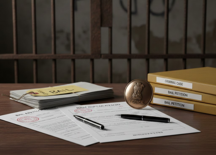 Bail Lawyer in Patiala House Court