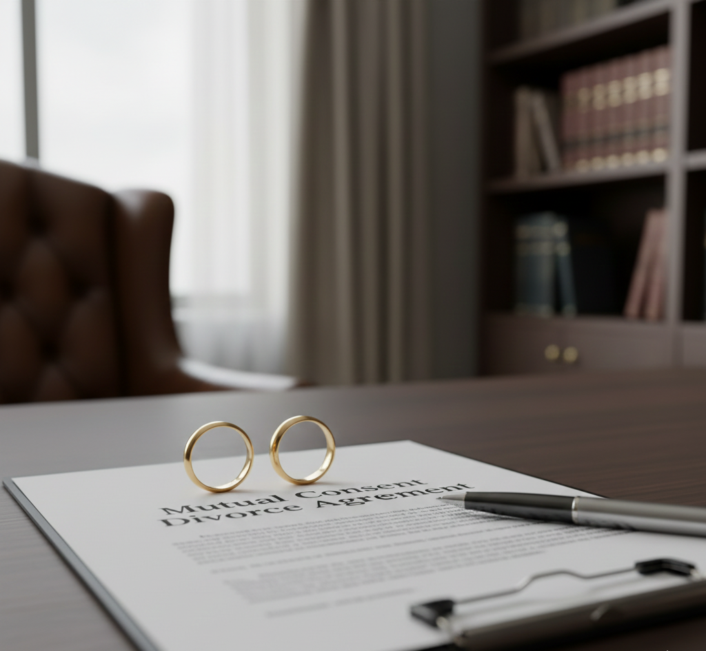 mutual consent divorce lawyer in patiala house court