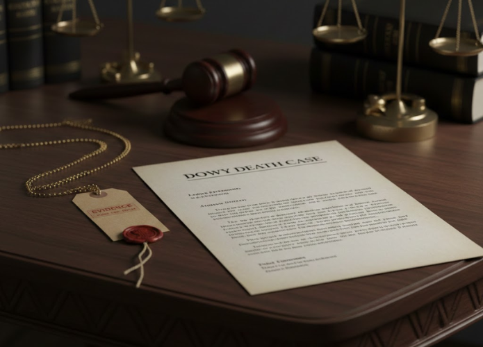 dowry Death Defense Lawyer in Delhi