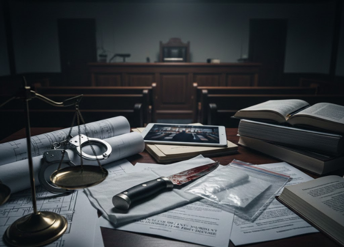 murder case lawyer in patiala house court