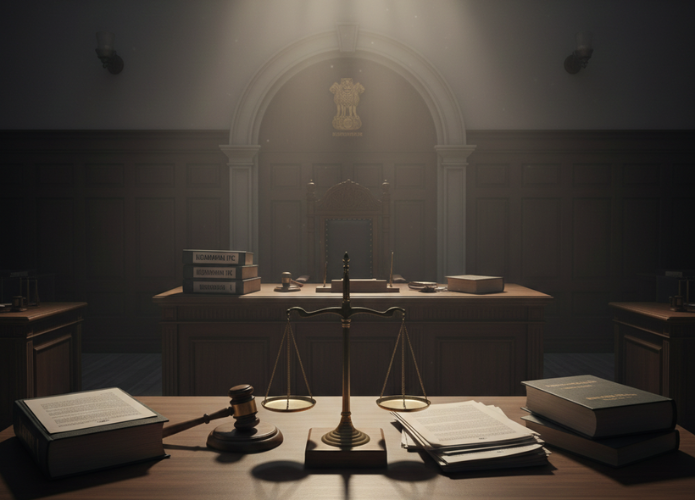 kidnapping defence lawyer in patiala house court