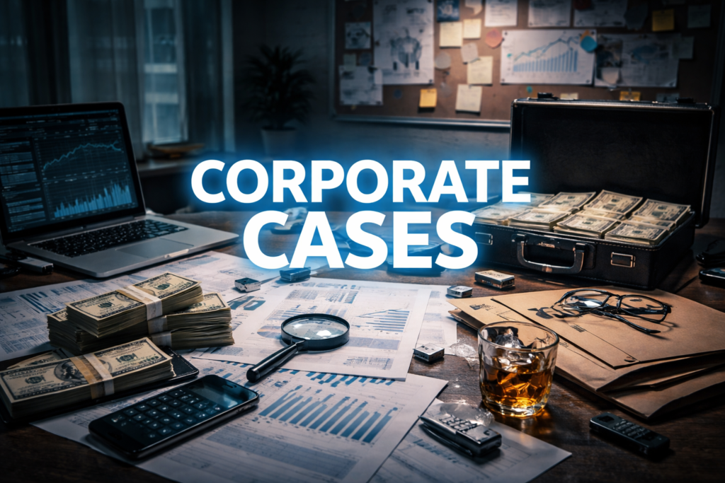 Corporate Legal Battles: How to Protect Your Company’s Future