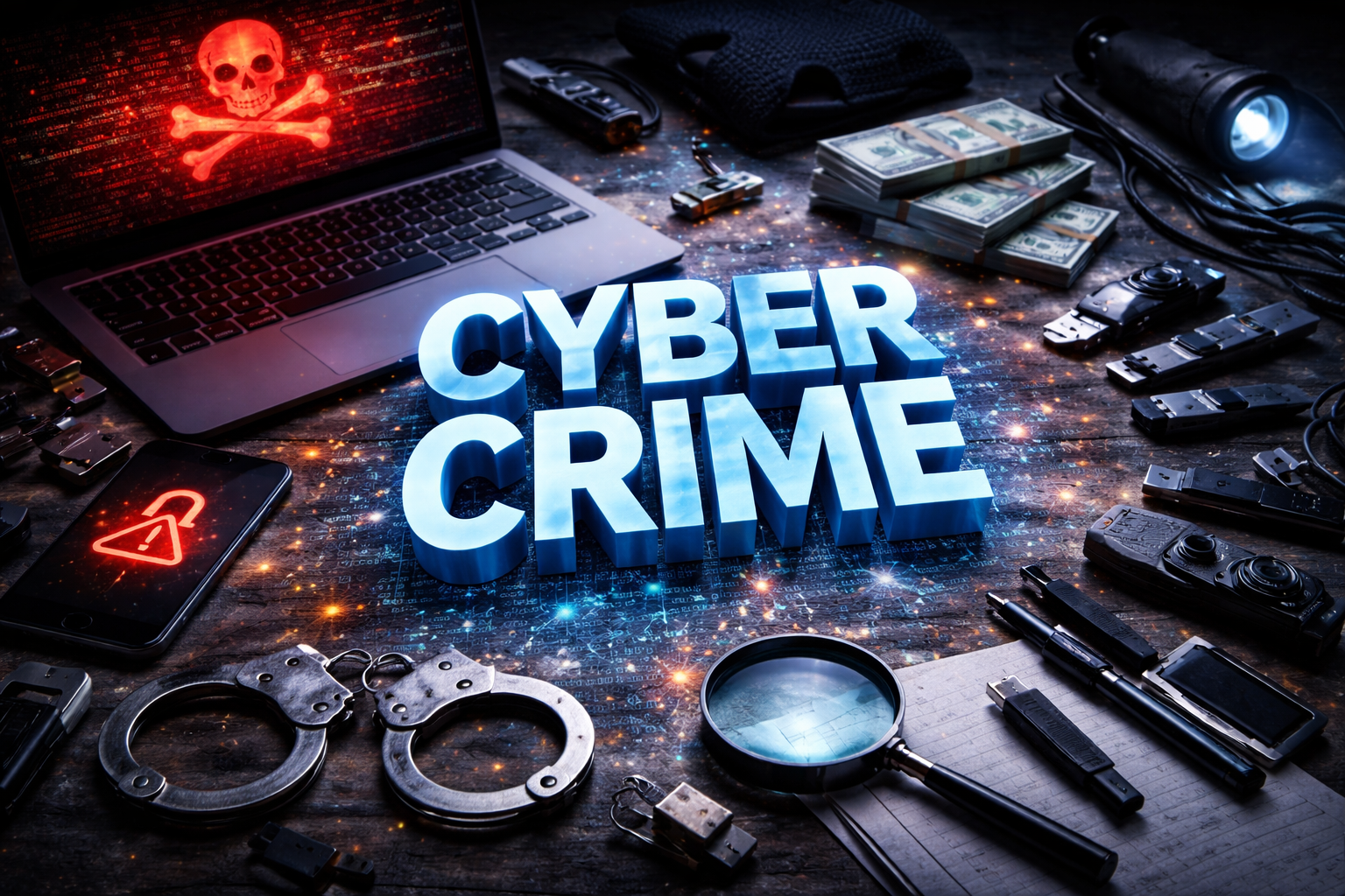 Cyber Crime in India: Complete Legal Guide for 2026