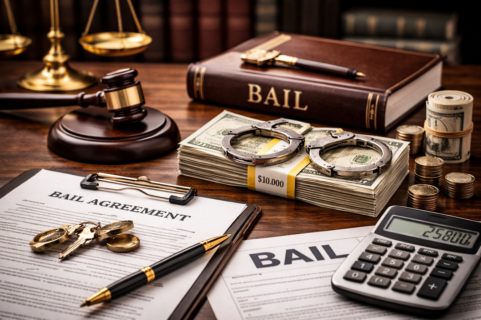 Bail Laws in India: Your Rights, Legal Procedures, and Expert Guidance