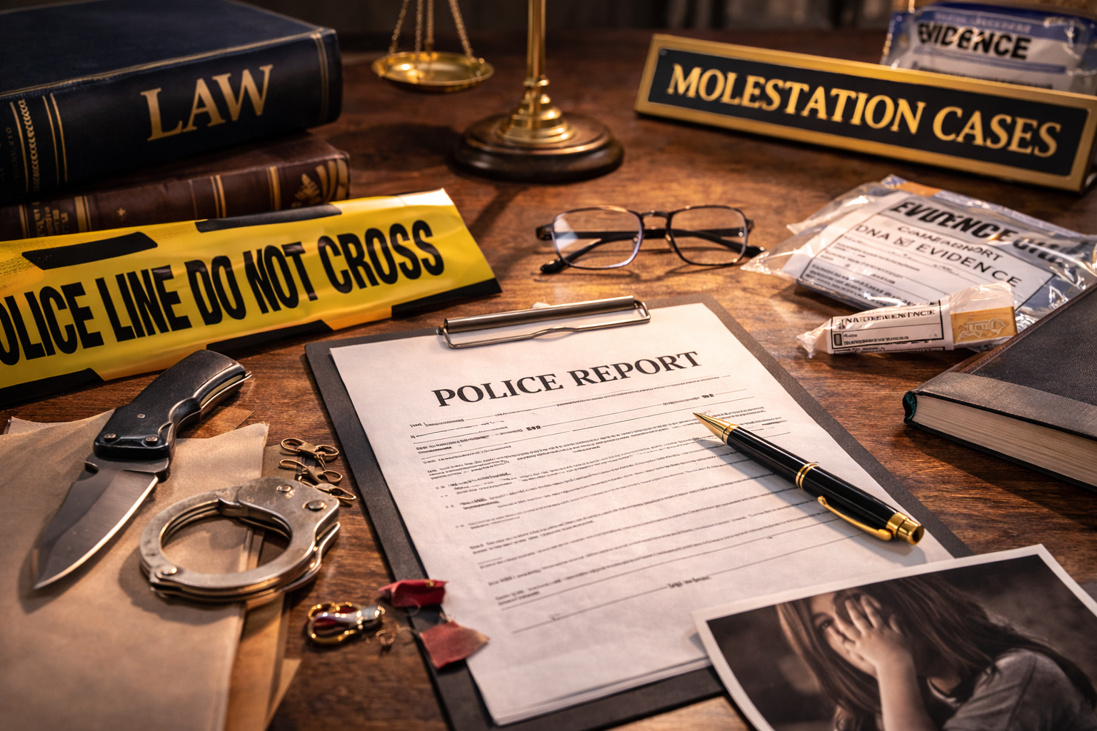 Molestation Cases in India: Legal Rights, Remedies, and Expert Guidance