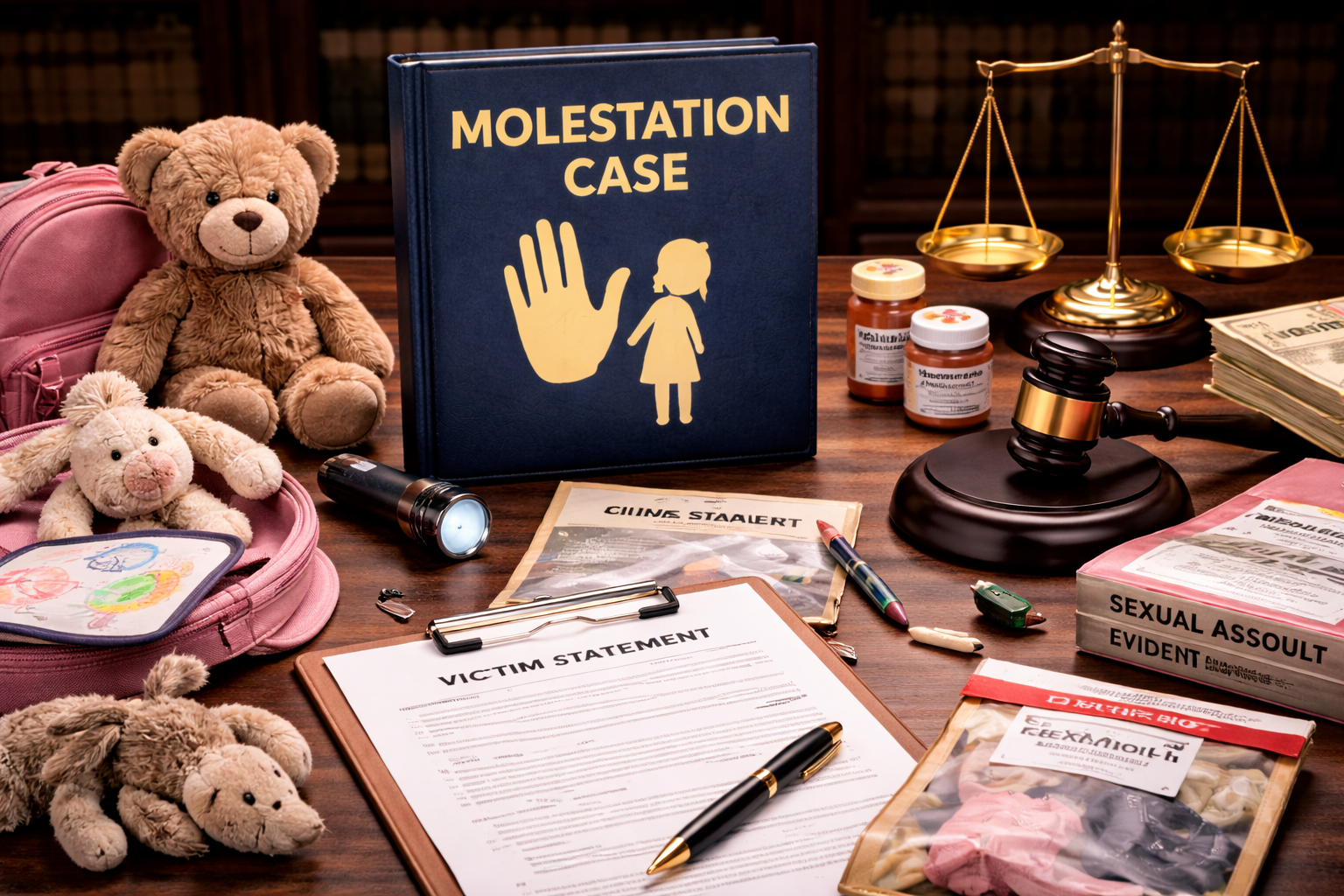 Molestation Charges in India: Legal Consequences Under the Indian Penal Code