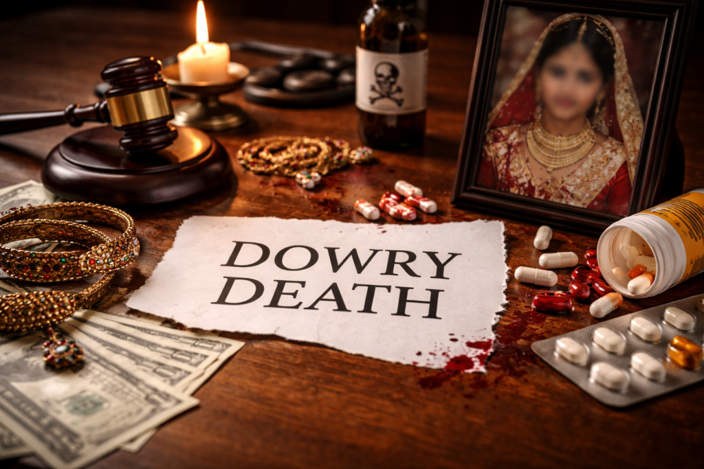 Dowry Death in India: Legal Provisions, Causes, Punishment & Prevention